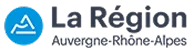 Logo Région Auvergne Rhône-Alpes