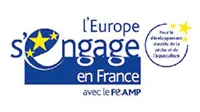Logo l'Europe s'engage