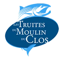 Logo les truites du moulin clos